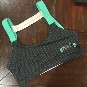 Barbella Box Bra
